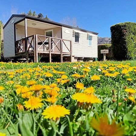 Camping Du Bourg Digne-les-Bains ภายนอก รูปภาพ