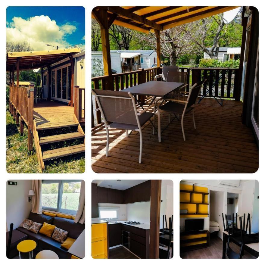 Camping Du Bourg Digne-les-Bains ภายนอก รูปภาพ