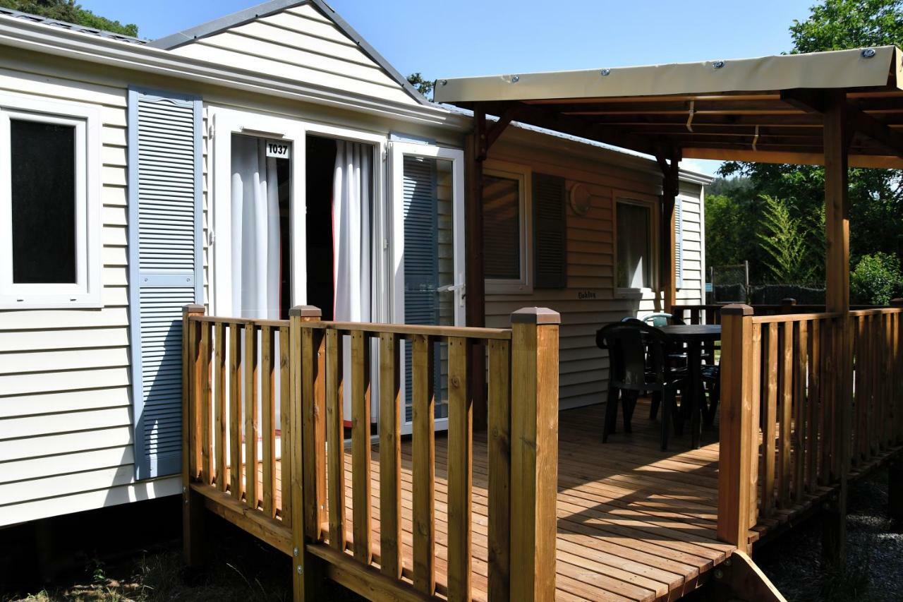 Camping Du Bourg Digne-les-Bains ภายนอก รูปภาพ