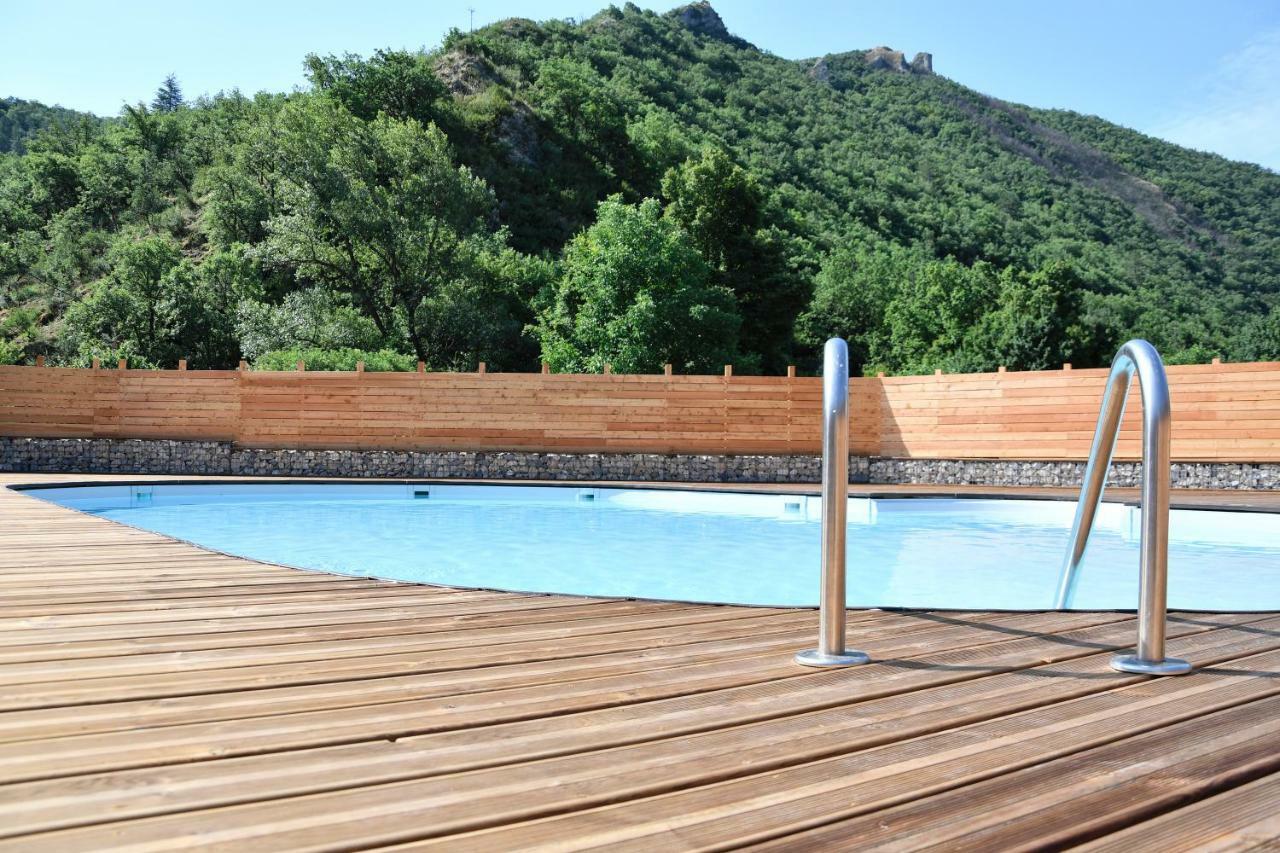 Camping Du Bourg Digne-les-Bains ภายนอก รูปภาพ